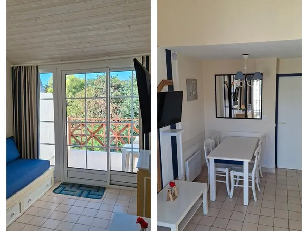 Appartement T1bis