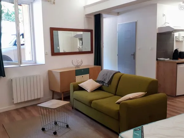 Studio Meublé
