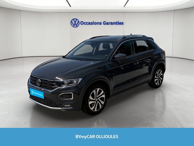 Volkswagen T-Roc 1.5 TSI 150 EVO Start/Stop DSG7
