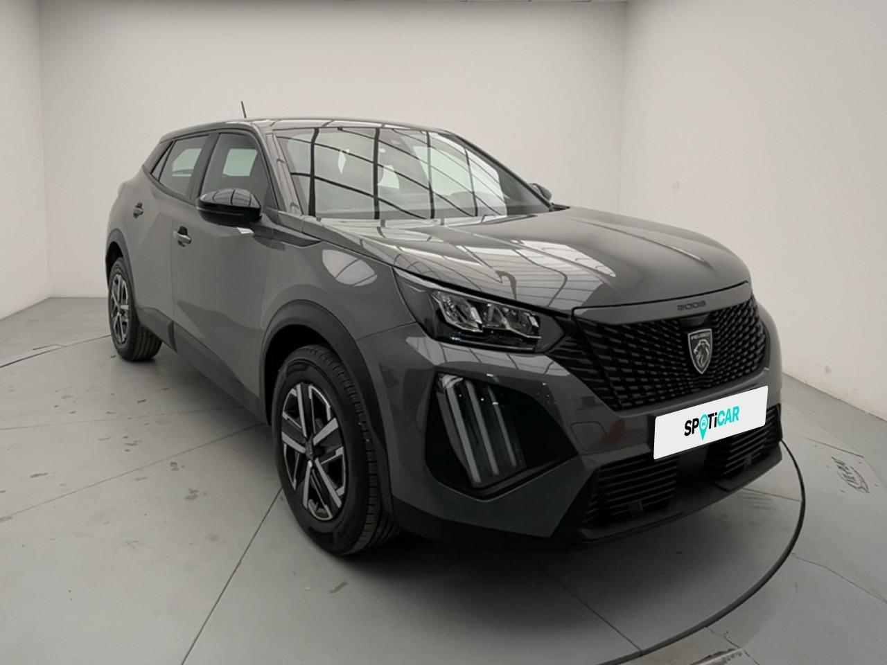 Peugeot 2008 hybrid 136 e-dcs6 active — photo 7