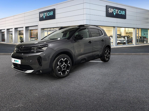 Citroën C5 Aircross bluehdi 130 eat8 max