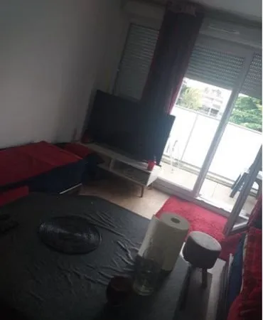 Colocation joli appartement