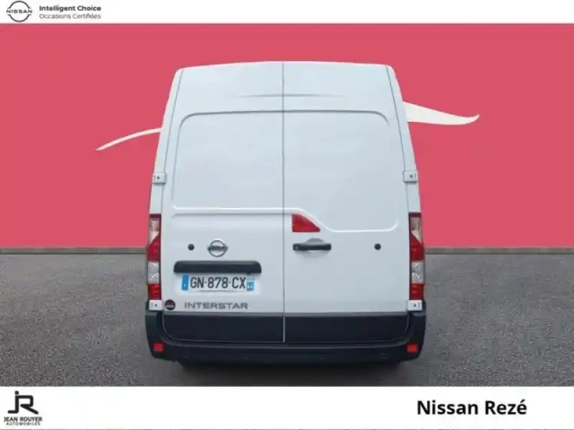 Nissan Interstar fg l2h2 3t3 2.3 dci 135ch n-connecta — photo 3