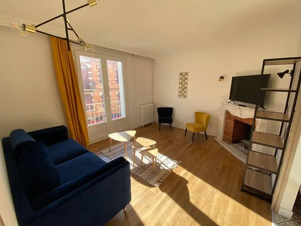 Appartement 87 m²