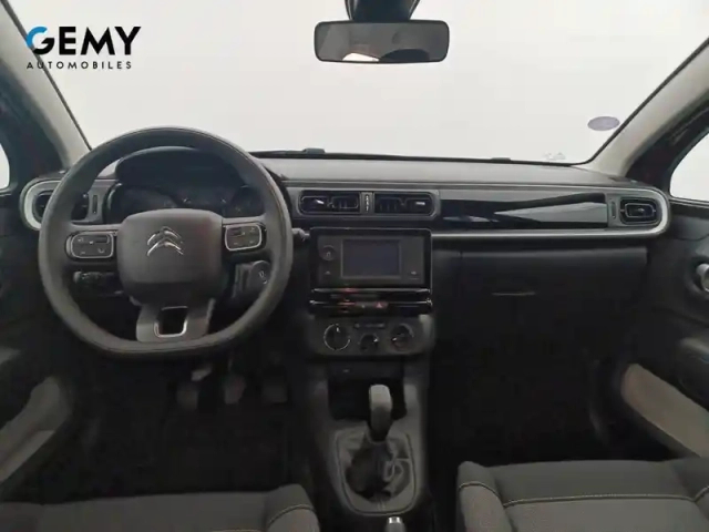 Citroën C3 puretech 83 ch bvm5 — photo 28