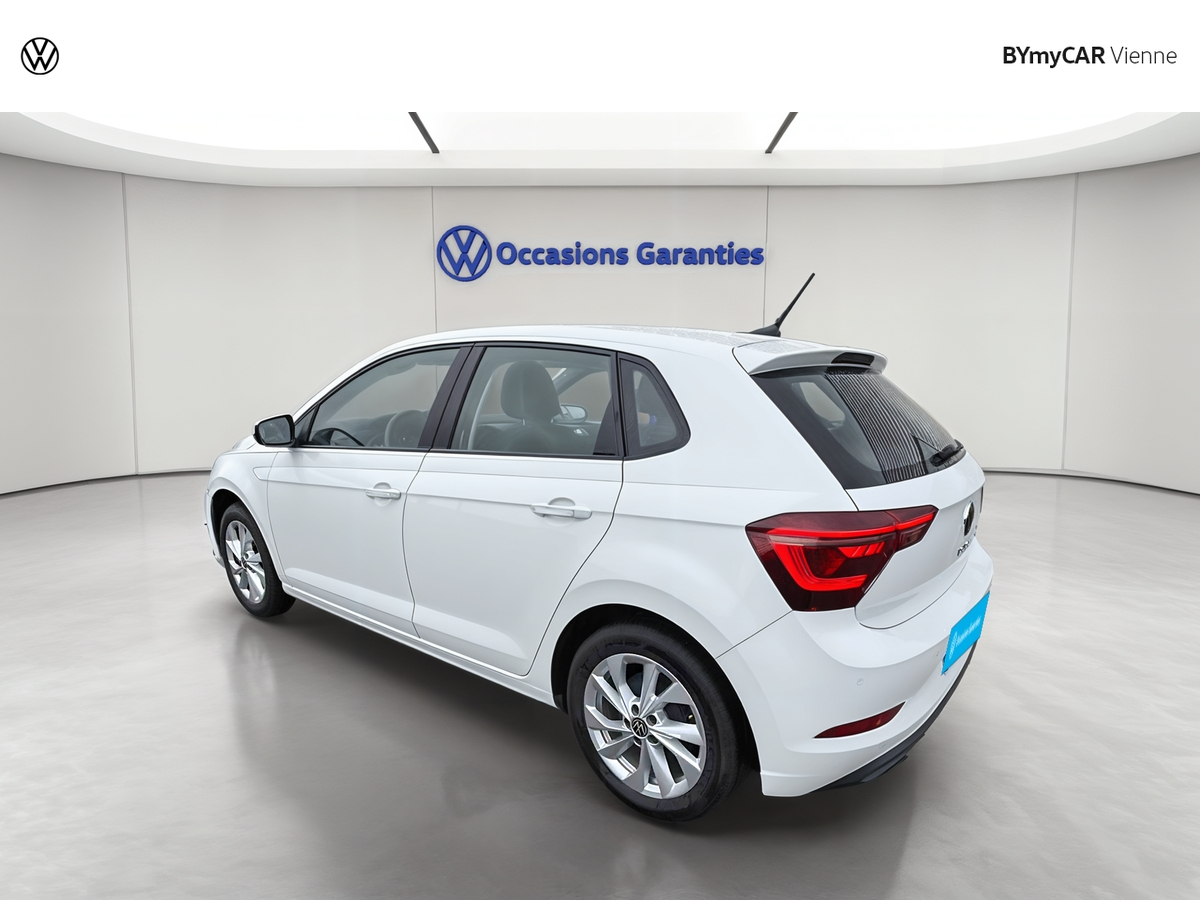 Volkswagen Polo 1.0 TSI 95 S&amp;S DSG7 — photo 3