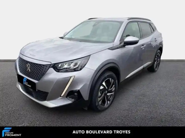 Peugeot 2008 e- 136ch roadtrip