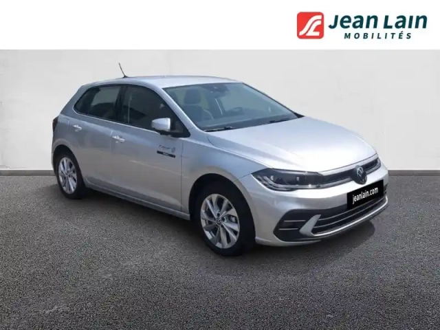 Volkswagen Polo 1.0 tsi 95 s&amp;s dsg7 — photo 3