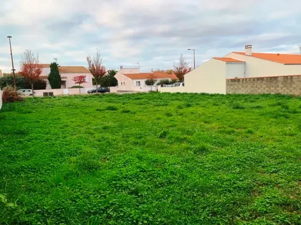 Terrain 340 m²