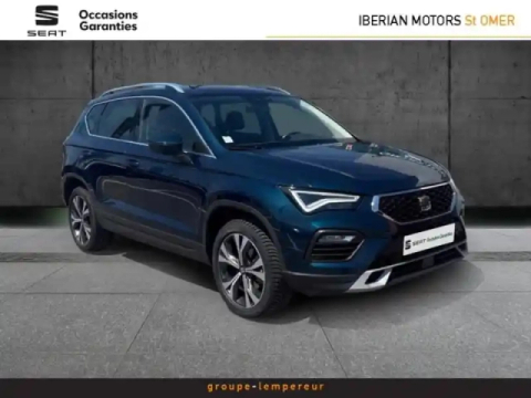 Seat Ateca 1.0 tsi 110ch start&amp;stop copa