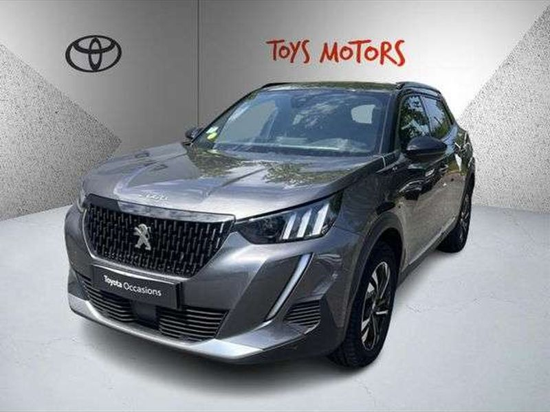 Peugeot 2008 Peugeot 2008 BLUEHDI 130 S&amp;S EAT8 GT — photo 1