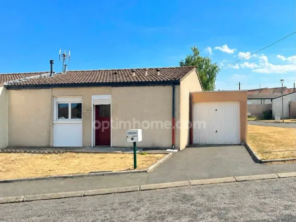 Maison à vendre 3 pièces AUCHEL (62)