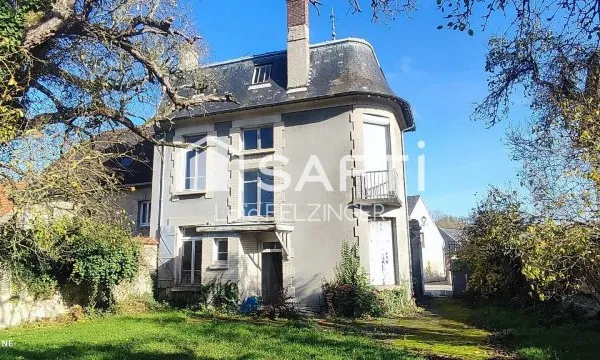 Maison 7 pièces 5 chambres, 144m2