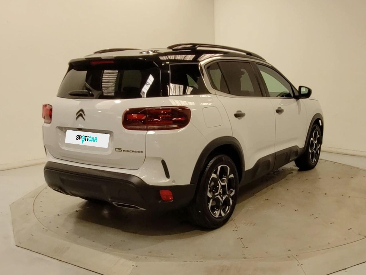 Citroën C5 Aircross hybride 136 e-dcs6 max — photo 5