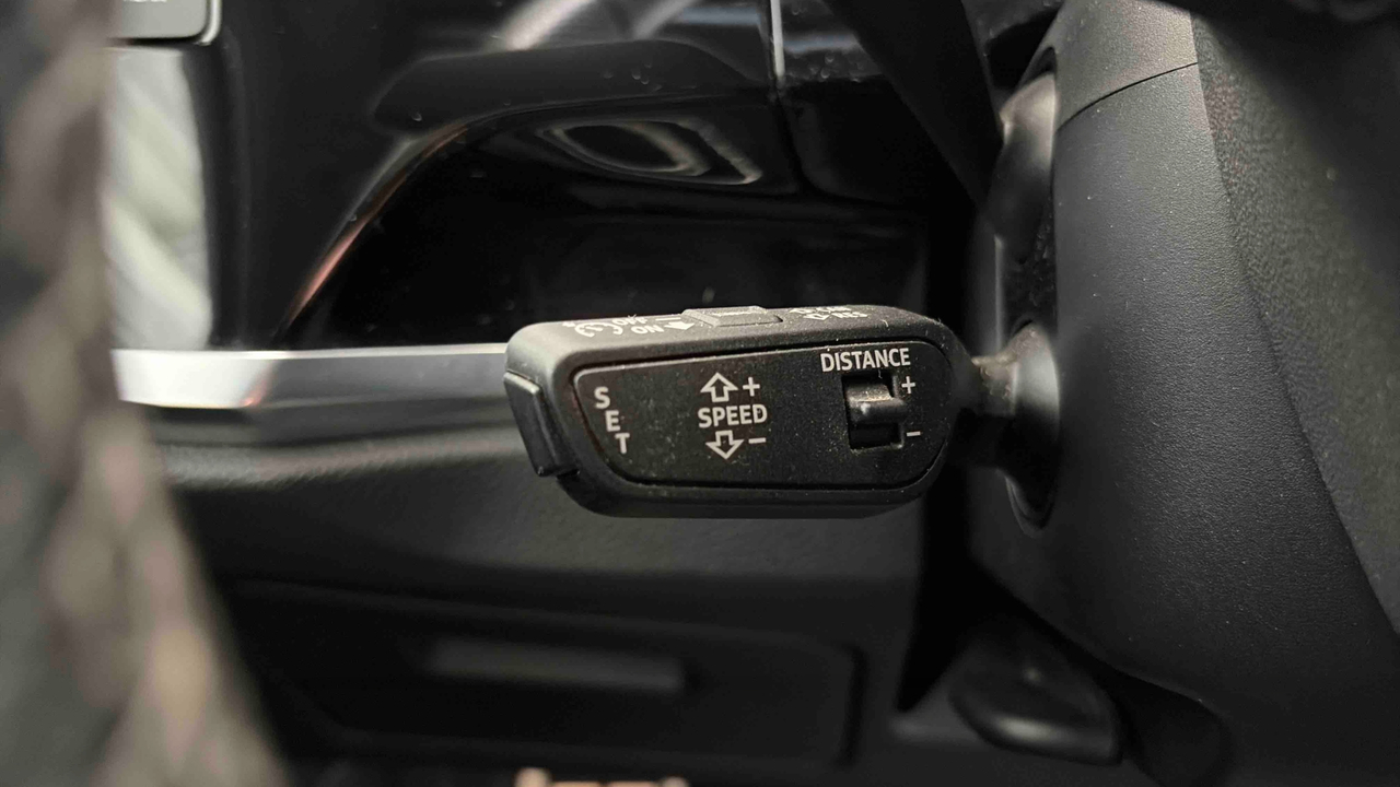 Audi Q3 Sportback 35 TFSI 150 ch S tronic 7 — photo 22