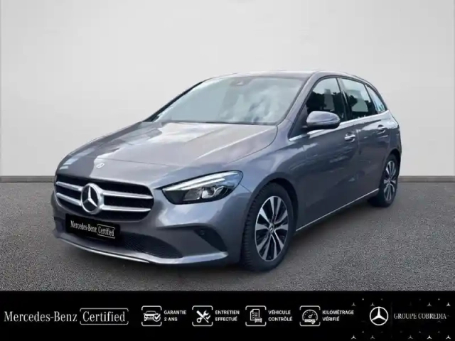 Mercedes Classe B 200d 150ch business line edition 8g-dct 8cv