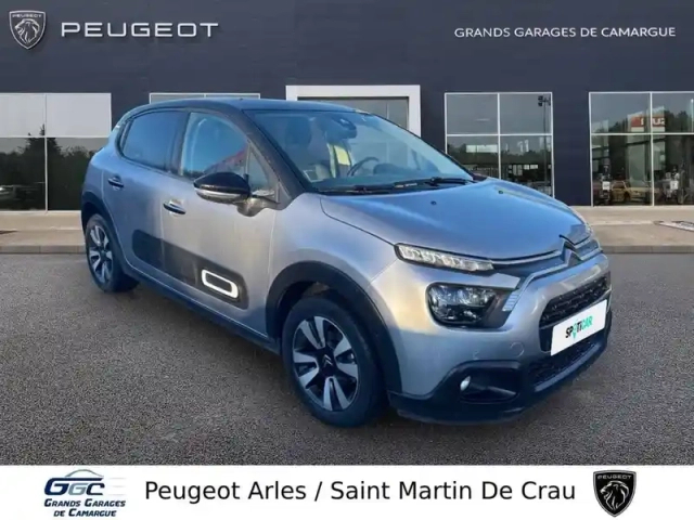 Citroën C3 puretech 110 s&amp;s bvm6 — photo 3