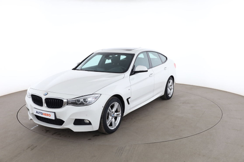 BMW Série 3 GT 320d xDrive M Sport BVA8