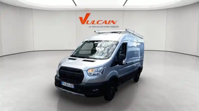 Ford Transit fgn t350 l2h2 2.0 ecoblue 170 s&amp;s — photo 2