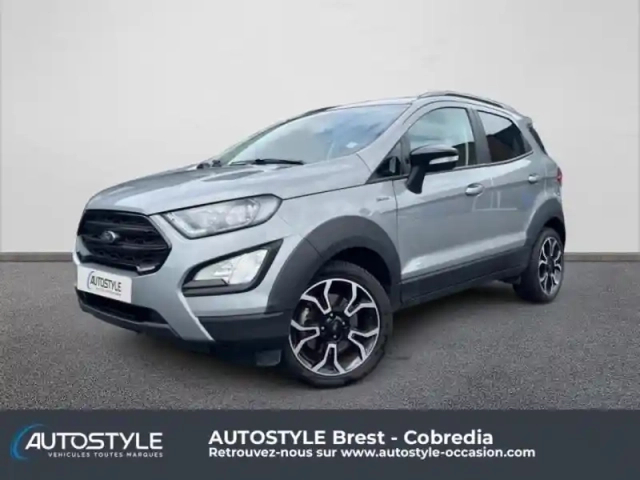 Ford Ecosport 1.0 ecoboost 125ch active 6cv — photo 1