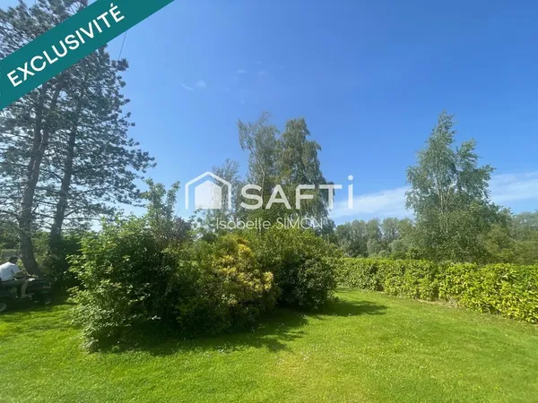 Maison 7 pièces 143 m²