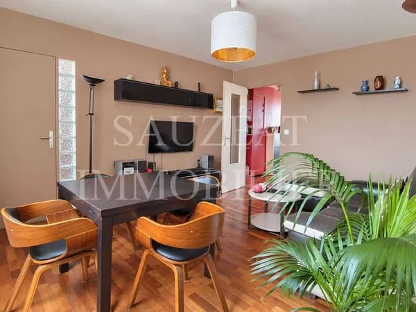 Appartement 4 pièces 67 m²