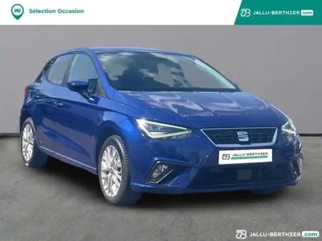 Seat Ibiza 1.0 ecotsi 95ch start/stop urban — photo 18