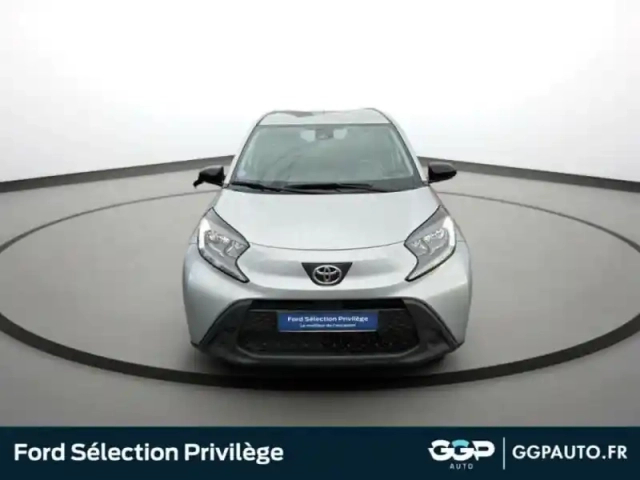 Toyota Aygo X 1.0 vvt-i 72ch dynamic s-cvt — photo 2