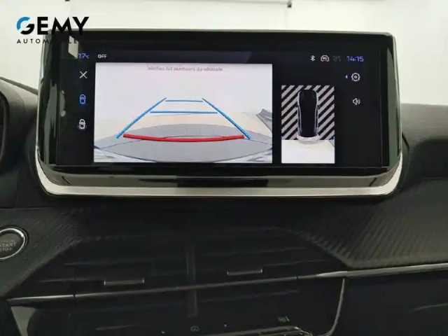 Peugeot 208 puretech 100 s&amp;s bvm6 — photo 31