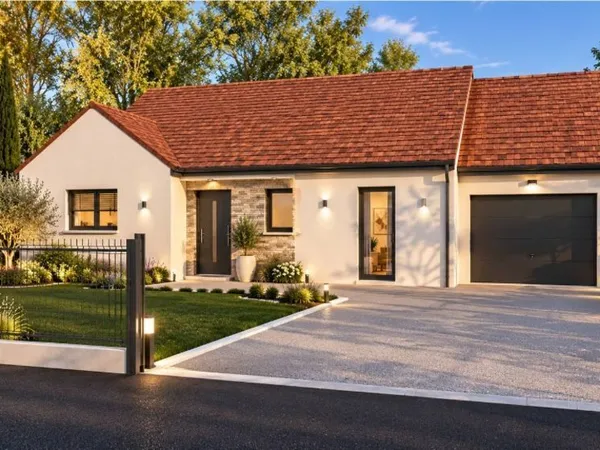 Maison 6 pièces 90 m²