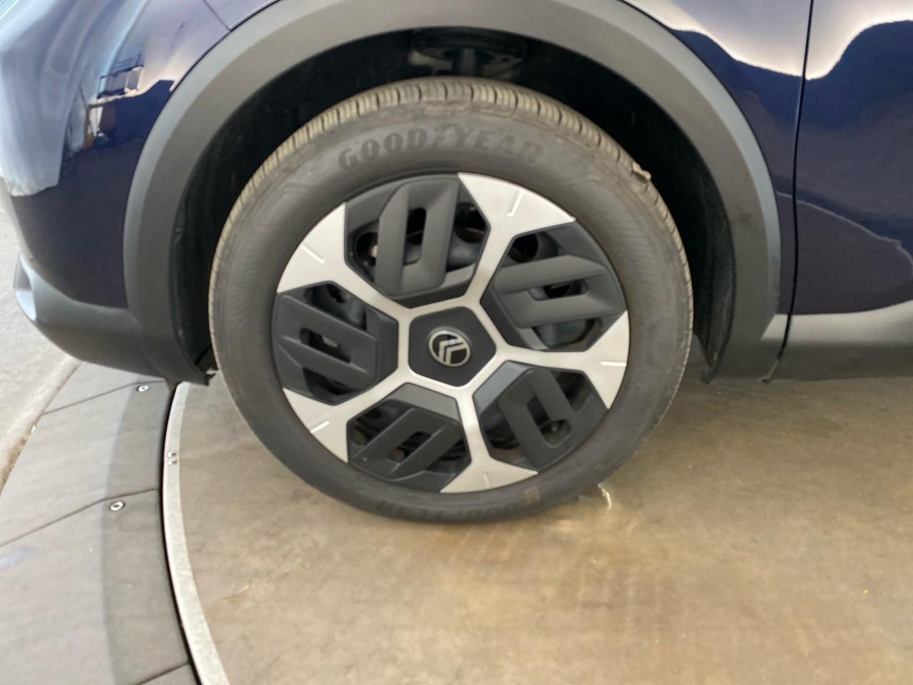 Citroën C4 hybride 136 e-dcs6 plus — photo 11
