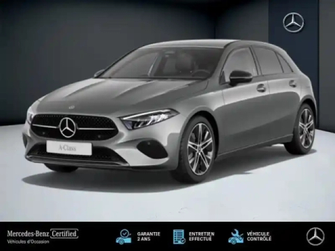 Mercedes Classe A a 180 d progressive line