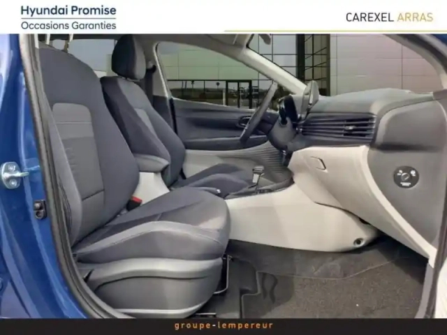 Hyundai Bayon 1.0 t-gdi 100ch creative dct-7 — photo 9