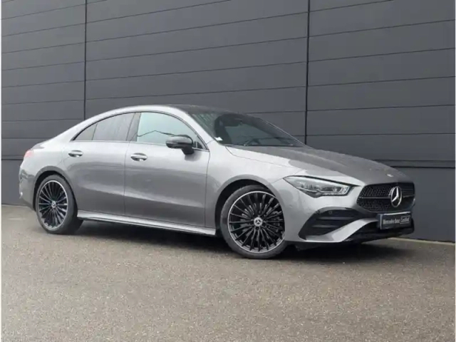 Mercedes Cla 200 d — photo 7