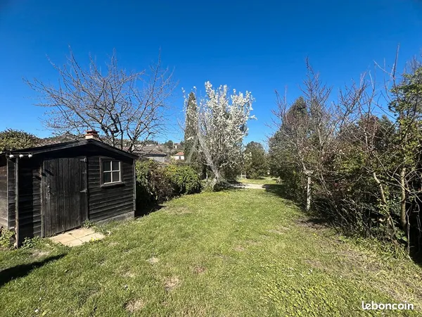 Maison de village 4 pièces 120 m²