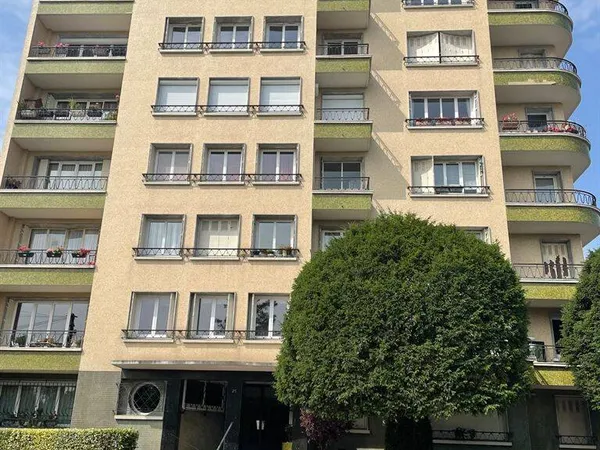 Appartement 2 pièces 48 m²