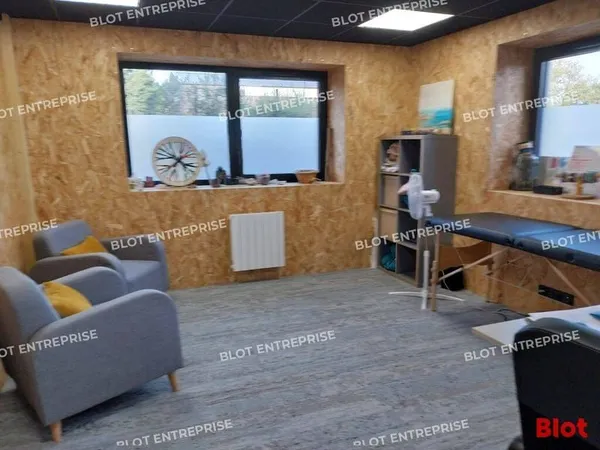 Bureaux 18 m²