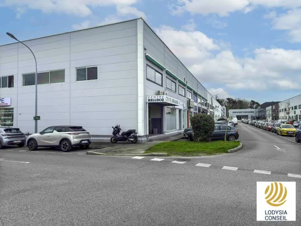 Bureaux 50 m²