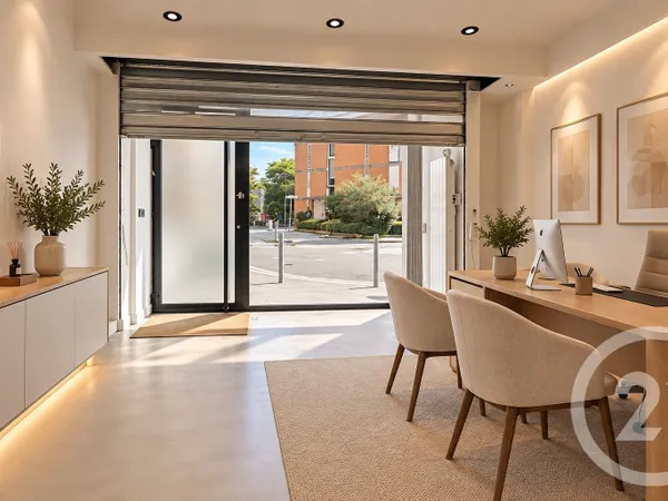 Appartement 3 pièces 43 m²