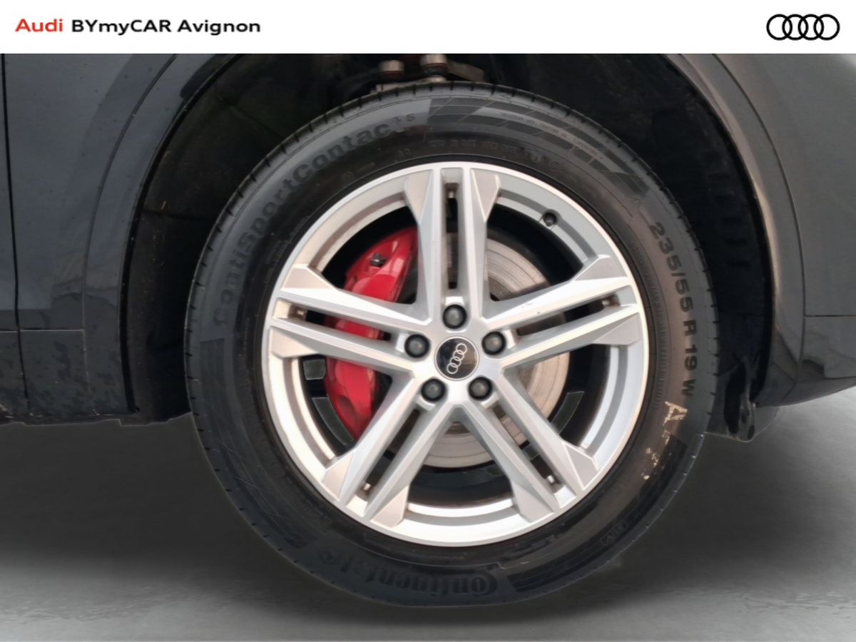 Audi Q5 Sportback 55 TFSIe 367 S tronic 7 Quattro — photo 20
