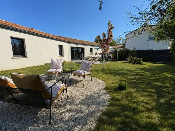 Maison 5 pièces 104 m²