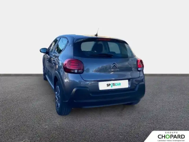 Citroën C3 puretech 82 s&amp;s bvm5 — photo 7