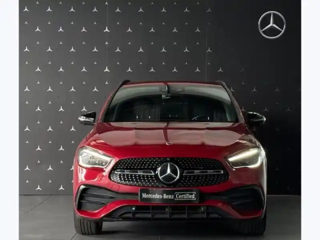 Mercedes Gla 200 amg line — photo 28