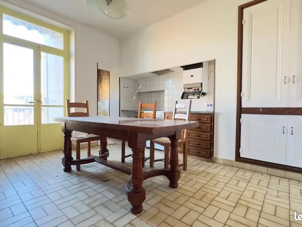 Appartement 5 pièces 120 m²