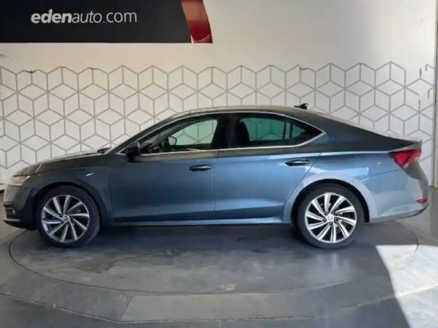 Skoda Octavia 2.0 tdi 150 ch dsg7 — photo 5