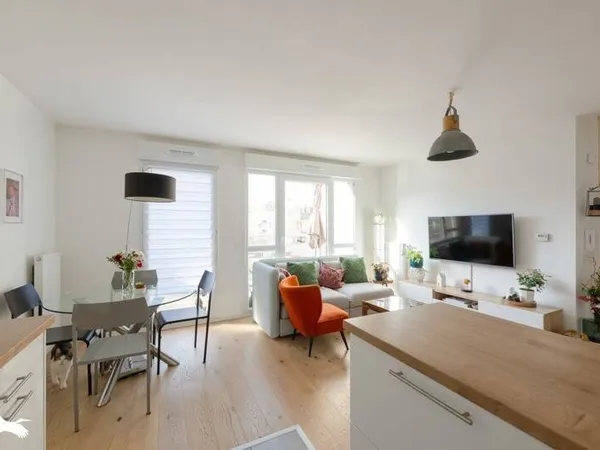 Appartement 3 pièces 60 m²