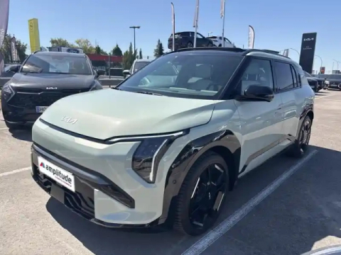 Kia Ev3 204ch 81,4kwh gt-line 2025