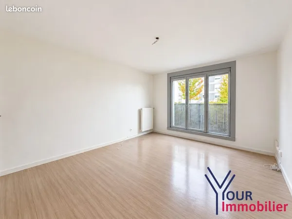 Appartement 1 pièce 39 m²