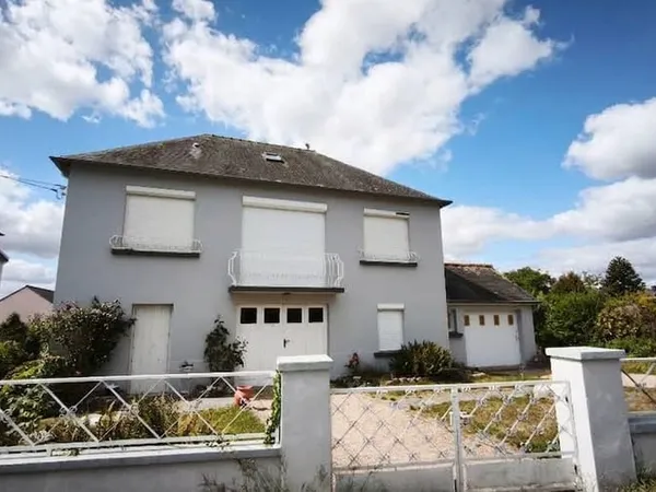 Maison 3 pièces 110 m²