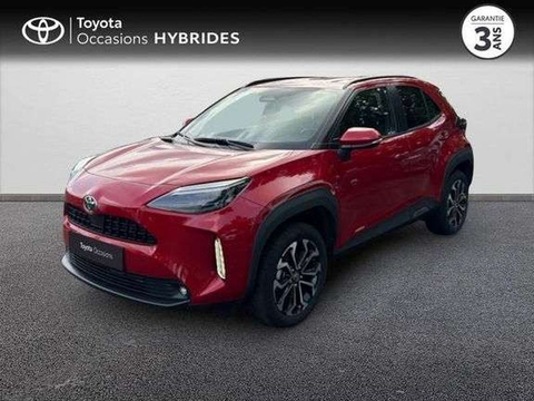 Toyota YARIS CROSS Toyota Yaris Cross 130h Design MC24